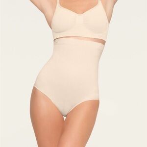 SKIMS Core Control High-Waist Shaping Briefs